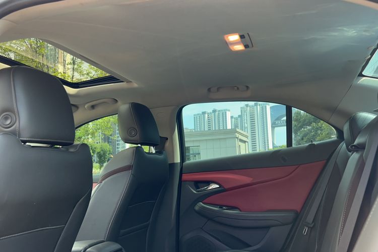 Used Chevrolet Malibu 2018 530T Automatic Fashion Edition
