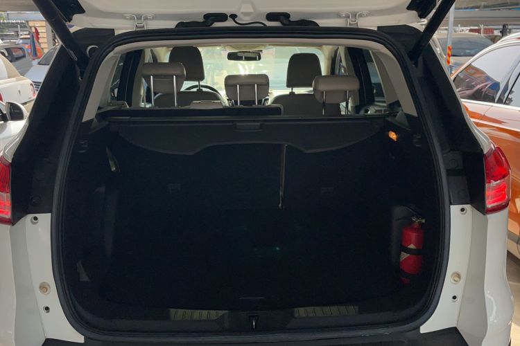 Used Ford Kuga 2013 2.0L GTDi Four-Wheel-Drive Elite Model
