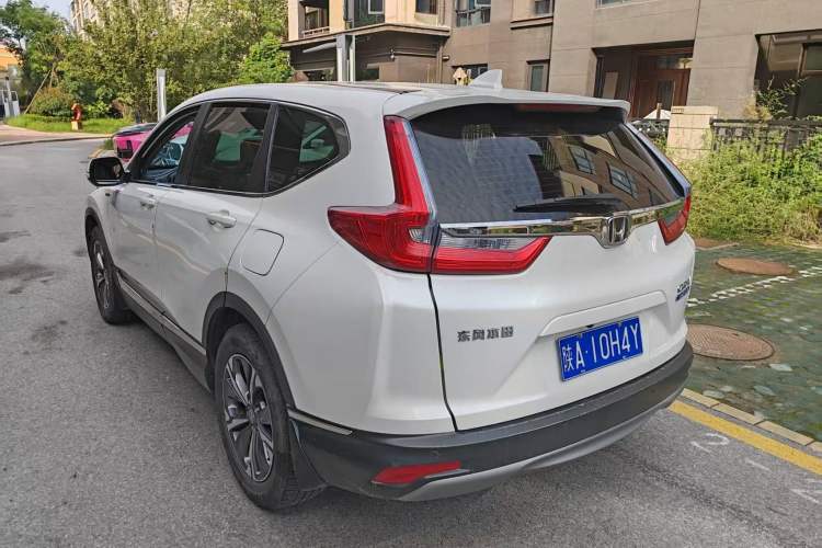 Used Honda CR-V 2017 Hybrid 2.0L Pure Speed Edition
