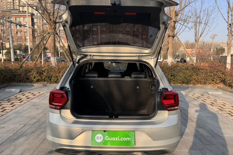 Used Volkswagen Polo 2021 Plus 1.5L Automatic Colorful Tech Edition
