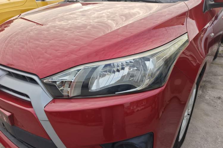 Used Toyota YARiS L 2015 1.5E Automatic Charm Edition
