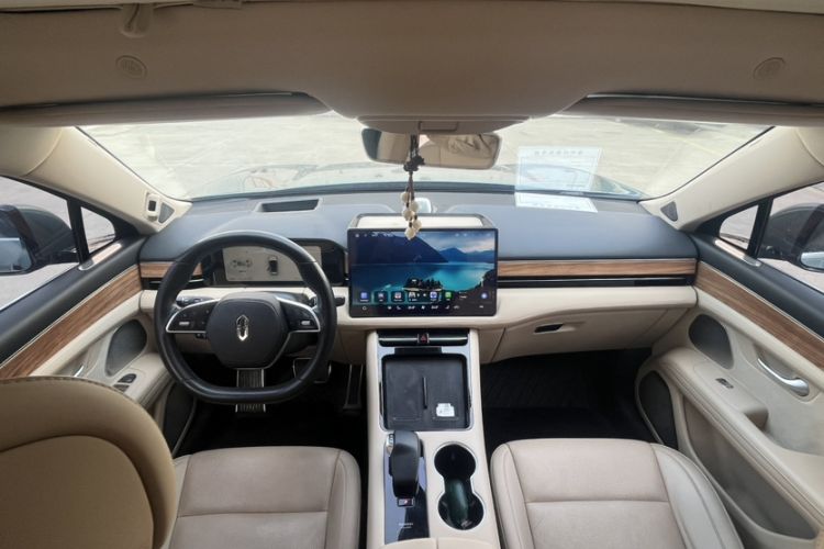 Used Hima AITO M5 2022 Pure Electric Rear-Drive Standard Edition