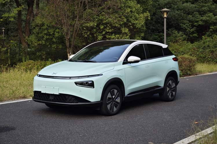 Used XPeng G3 2022 G3i 460N
