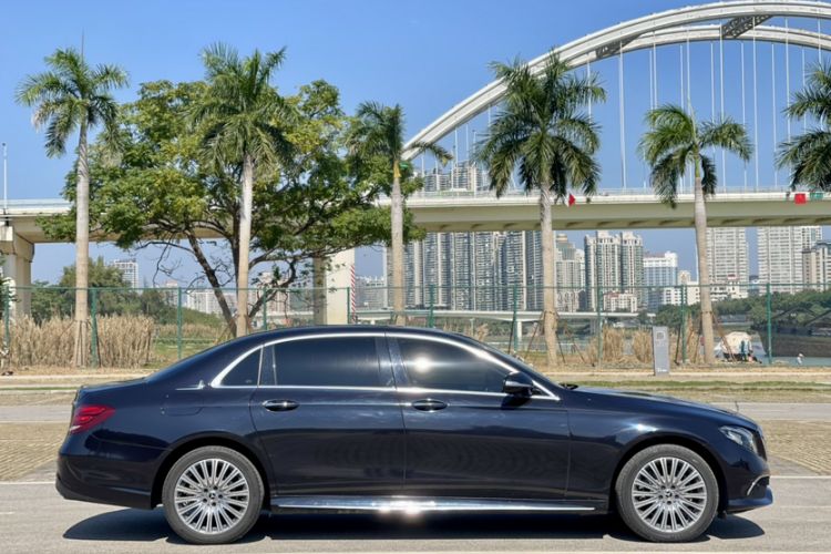 Used Mercedes-Benz E-Class 2018 E 200 L Sport Edition
