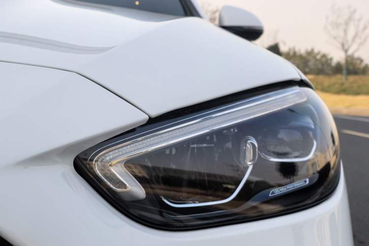 Used Mercedes-Benz C-Class 2022 Restyled C 200 L Sport Edition
