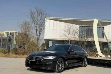Used BMW 5 Series New Energy 2022 535Le M Sport Package