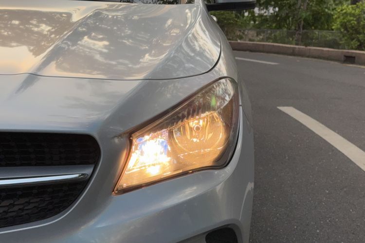 Used Mercedes-Benz CLA 2019 CLA 200 Sport Edition
