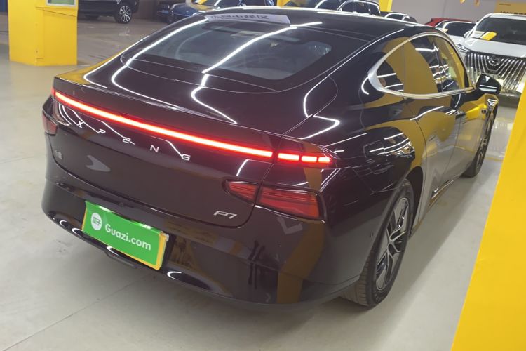 Used XPeng P7 2023 P7i 702 Pro
