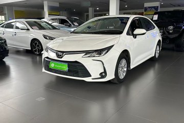 Used Toyota Corolla 2023 1.2T Pioneer Edition