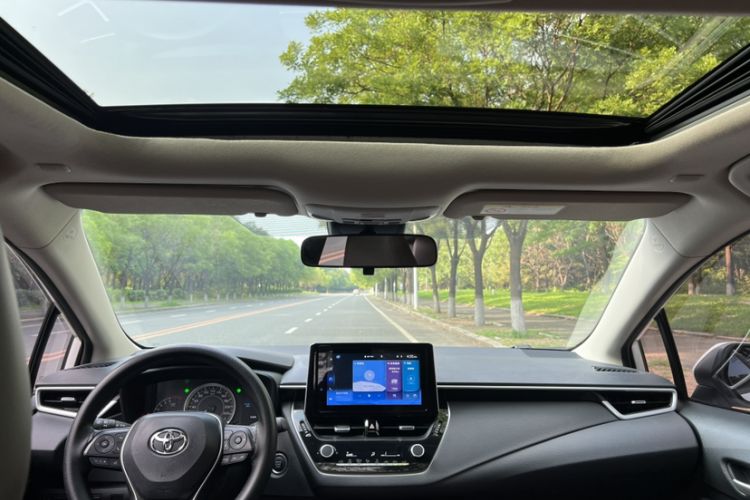 Used Toyota Corolla 2023 1.2T Elite Edition
