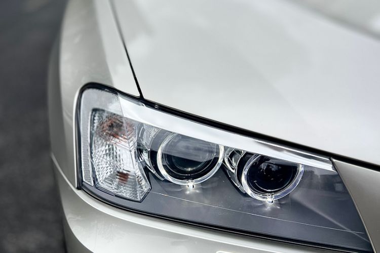 Used BMW X3 2013 Facelifted xDrive20i Luxury Edition