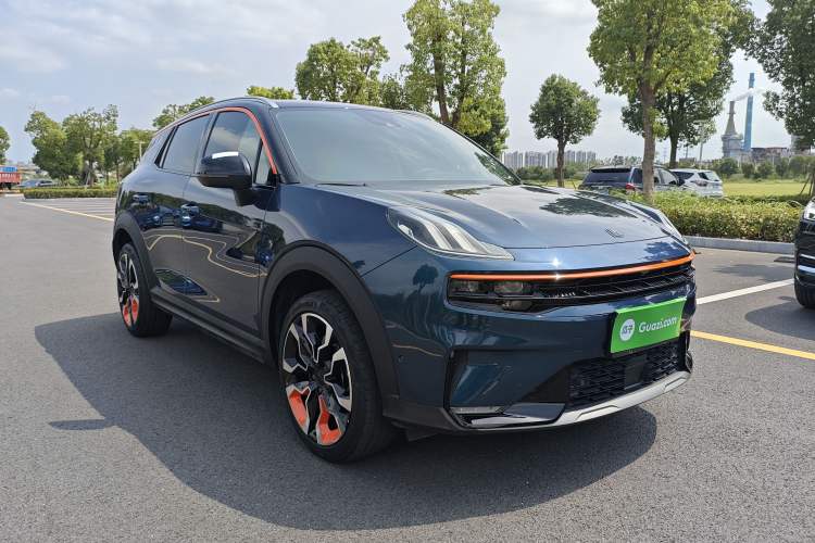 Used Lynk & Co 06 2020 1.5T YAO Halo
