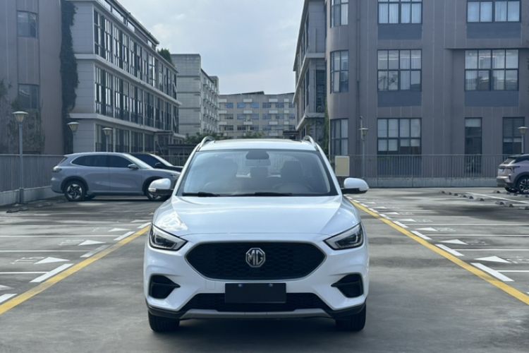 Used MG ZS 2020 180 DVVT Automatic Lite
