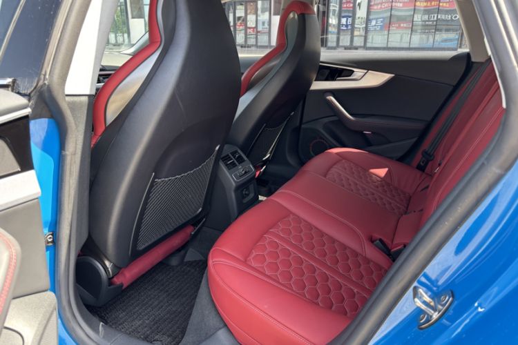 Used Audi A5 2022 Sportback 40 TFSI Fashionable and Dynamic Model
