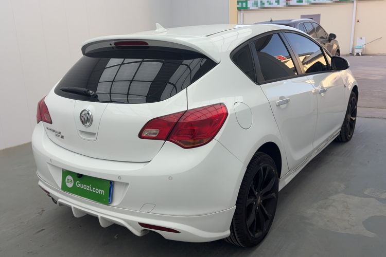 Used Buick GT 2014 XT 1.6T Automatic Fashion Sport Edition
