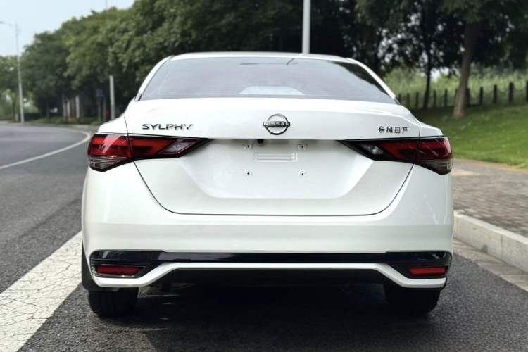 Used Nissan Sylphy 2023 1.6L CVT Enjoyment Edition
