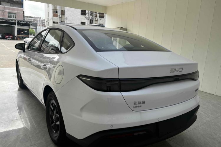 Used BYD Seal 05 DM-i 2025 DM-i Smart Drive 55KM Luxury Model
