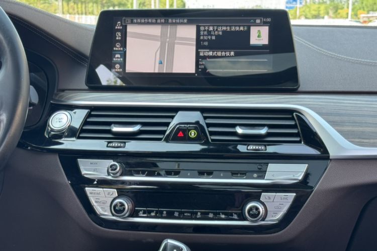 Used BMW 5 Series New Energy 2020 530Le Pioneer Edition
