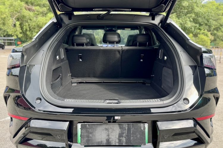 Used BYD Sealion 07 EV 2025 610 Intelligent Driving Edition