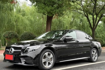 Used Mercedes-Benz C-Class 2019 C 260 L Sport Edition