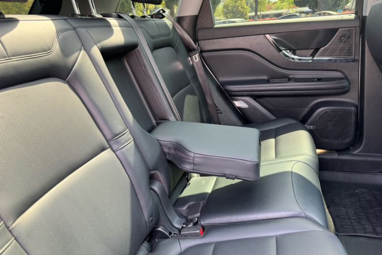 Used Lincoln Corsair 2020 2.0T Two-Wheel Drive Luxury Edition
