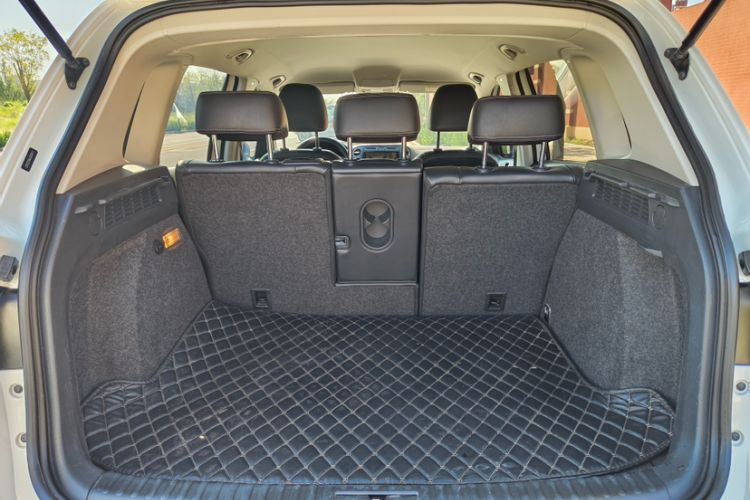 Used Volkswagen Tiguan 2016 280TSI Automatic Two-Wheel-Drive Silk Road Style Edition
