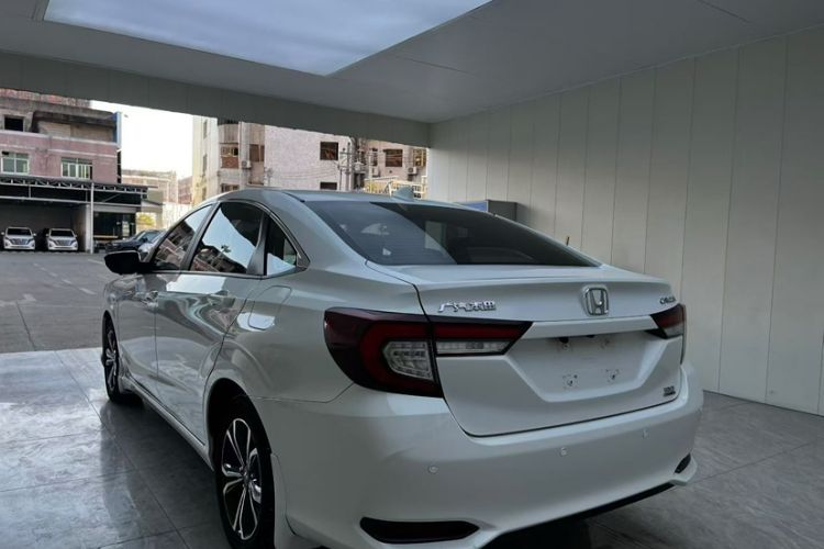 Used Honda Crider 2022 180Turbo CVT Luxury Edition
