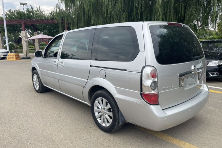 Used Buick GL8 2014 2.4L Classic Edition
