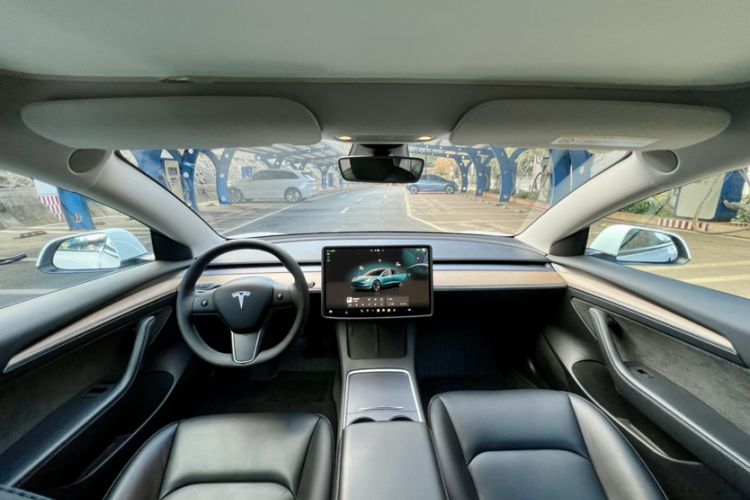 Used Tesla Model 3 2022 Rear-Wheel-Drive Version