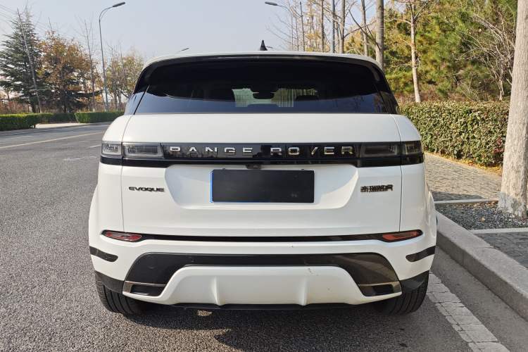 Used Land Rover Range Rover Evoque 2023 Aurora L 200PS Elite Edition