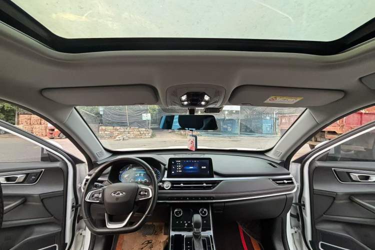 Used Chery Tiggo 5x 2020 1.5L CVT Luxury Edition