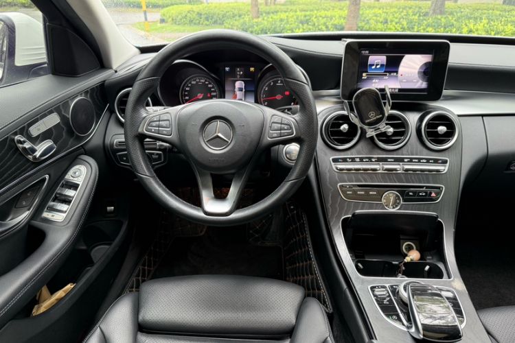 Used Mercedes-Benz C-Class 2018 C 200 L Sport Edition
