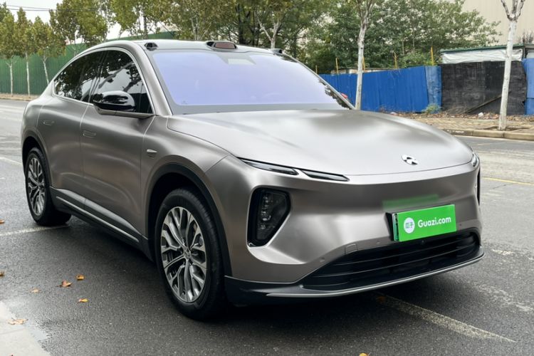 Used Nio EC6 2023 75 kWh
