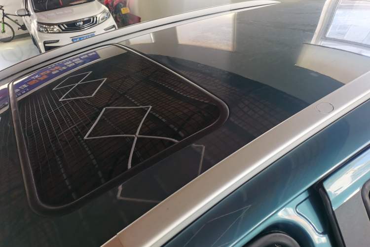 Used Geely Auto Vision X3 2019 Upgraded Model 1.5L CVT Prestige Version
