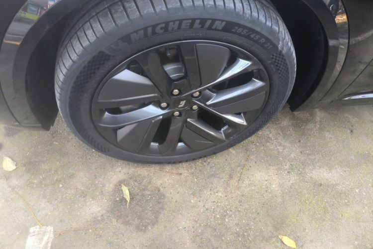 Used Li Auto L9 2024 Ultra Model
