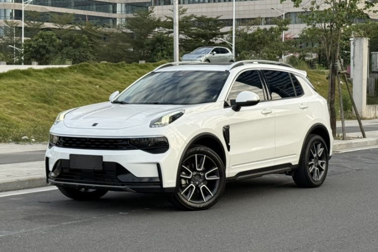 Used Lynk & Co 01 2021 2.0TD Two-Wheel-Drive Pro Trim
