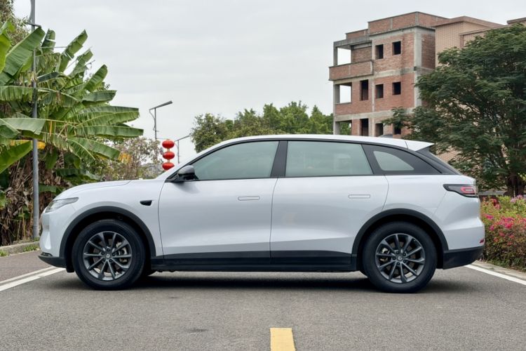 Used Leapmotor C11 2023 Pure Electric 500 Comfort Edition
