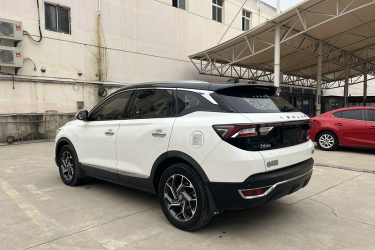 Used Dongfeng Aeolus AX7 2019 1.6T Automatic AI Pioneer Model China V Standard