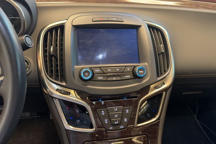 Used Buick LaCrosse 2013 2.4L SIDI Luxury Comfort Edition
