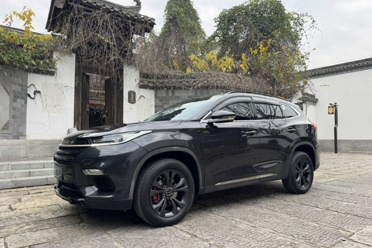 Used EXEED TX 2021 1.6T Two-Wheel Drive Superpower No. 3