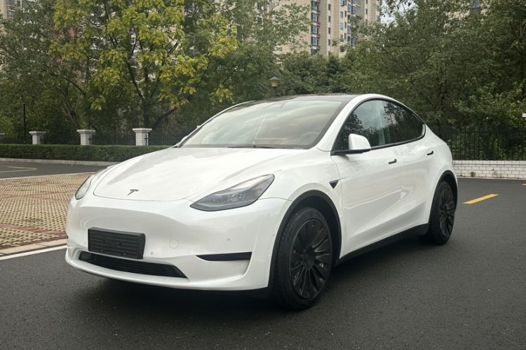 Used Tesla Model Y 2022 Rear-Wheel-Drive Version
