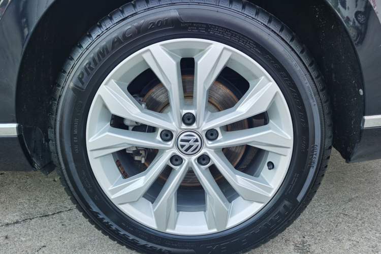 Used Volkswagen Magotan 2019 330TSI DSG Luxury Version China VI Standard
