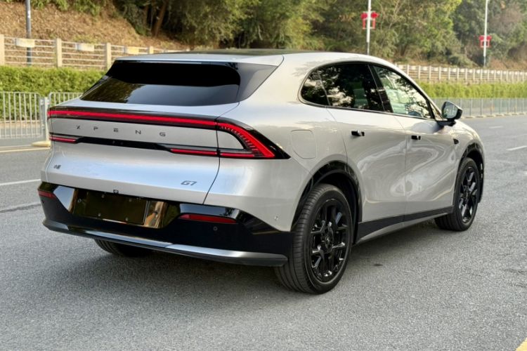 Used XPeng G7 2025 702 Max
