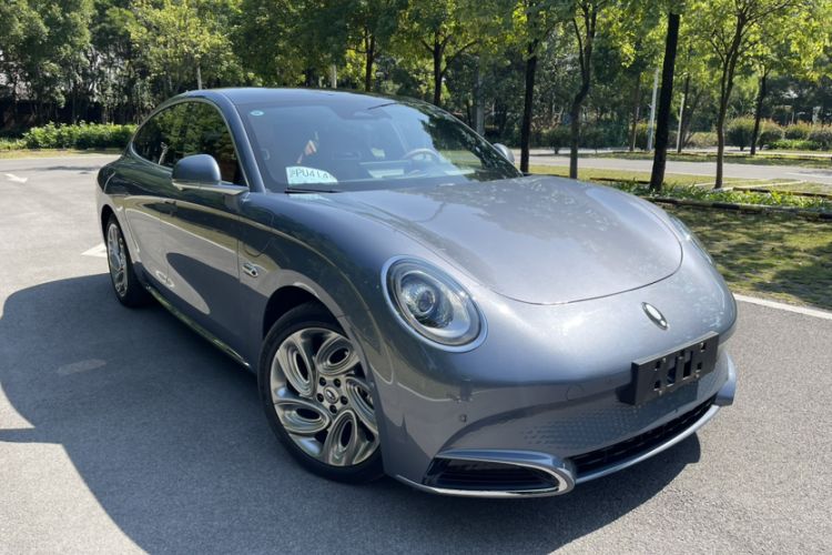 Used ORA Lightning Cat 2022 555 km Luxury Edition
