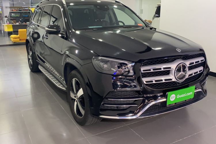 Used Mercedes-Benz GLS 2021 Refresh GLS 450 4MATIC Fashion Edition