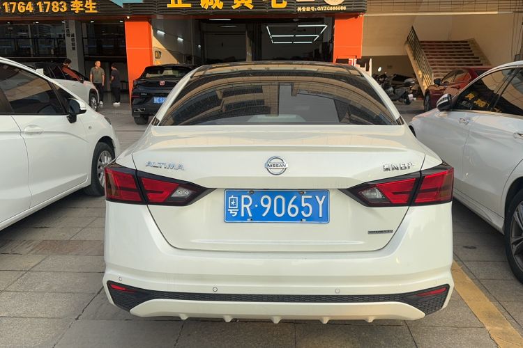 Used Nissan Teana 2021 2.0L XL Comfort Edition
