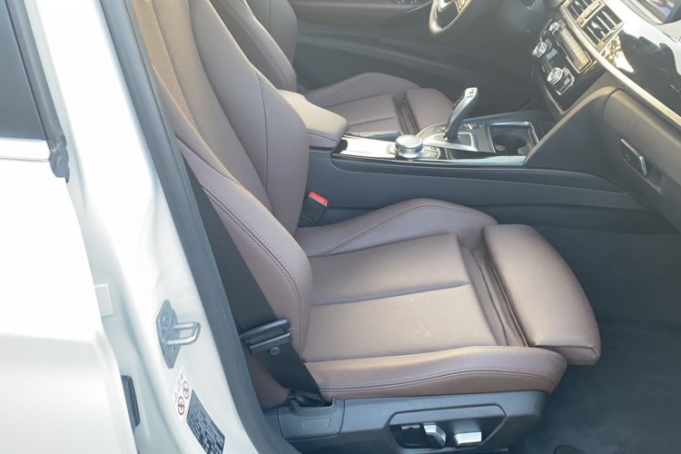 Used BMW 3 Series 2019 320Li xDrive Fashion Model
