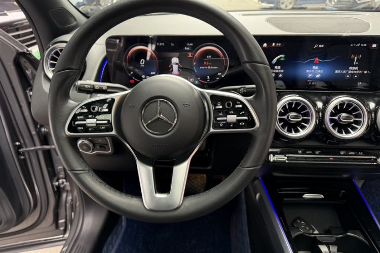 Used Mercedes-Benz GLB 2021 GLB 200 Dynamic Edition