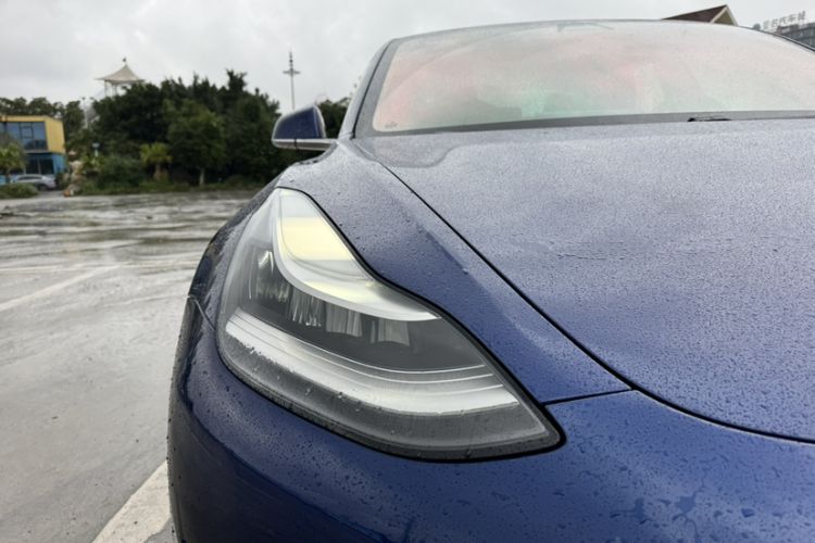 Used Tesla Model 3 2019 Standard Range Rear-Drive Upgraded Version
