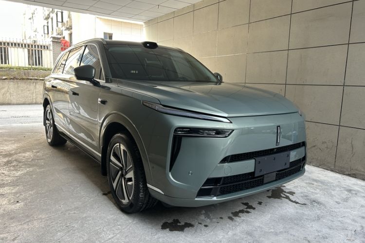 Used Wey Lanshan 2025 Four-Wheel Drive Max